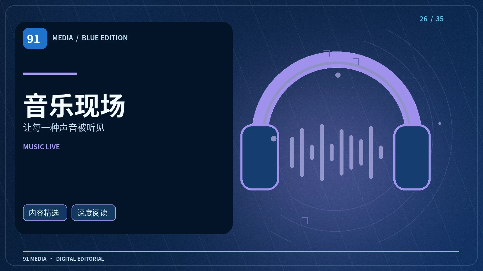 一段现场音乐怎样通过收音传达氛围主题配图