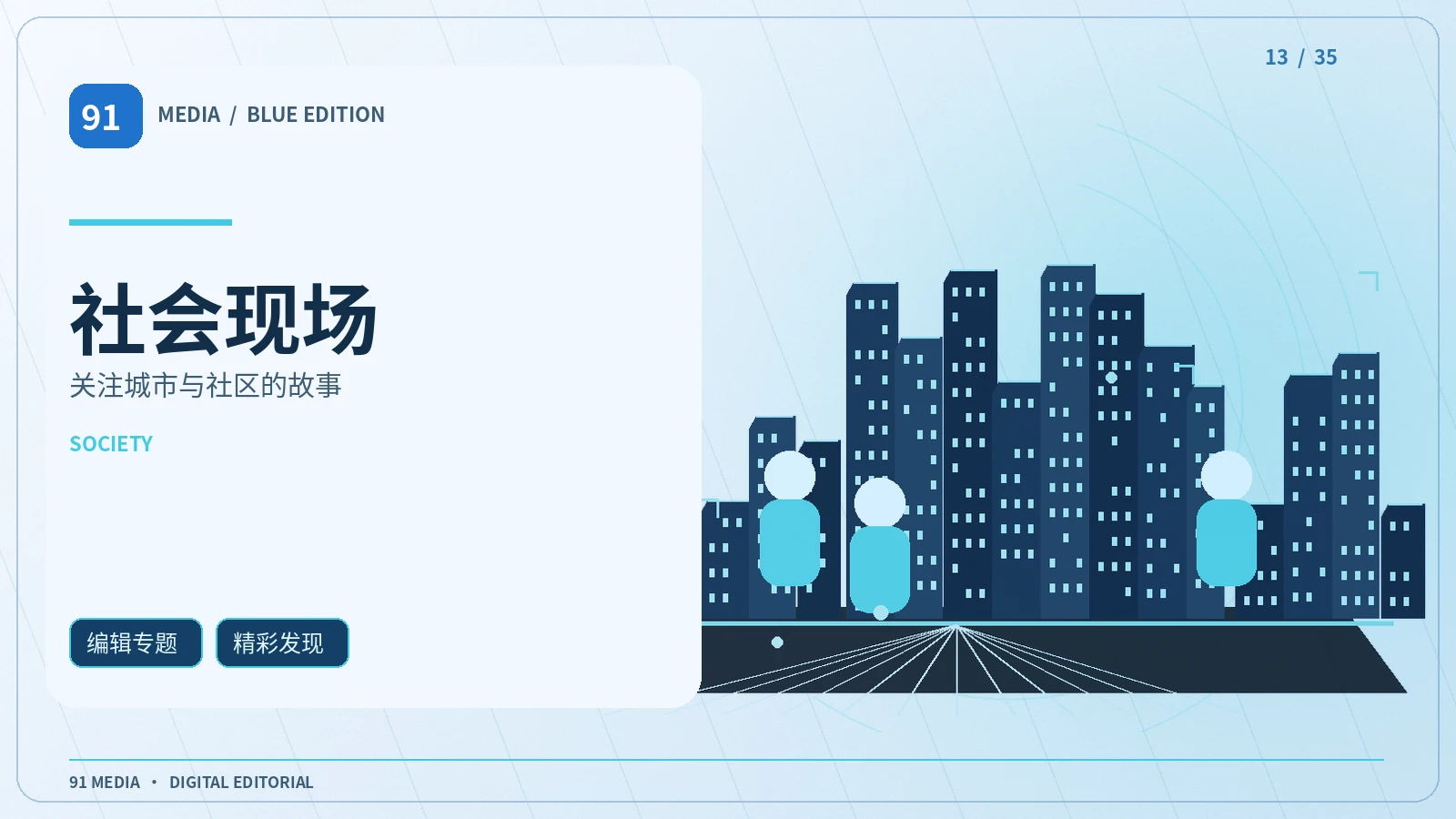 社区线上群组的沟通边界主题配图